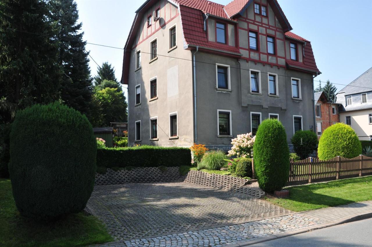 Fewo An Der Linde Muelsen ภายนอก รูปภาพ